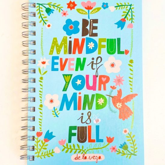 Ecojot Journal - Be Mindful