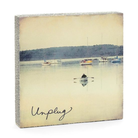 Cedar Mountain - Art Block/Unplug
