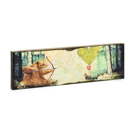 Cedar Mountain - Timber Art /Archery Bear