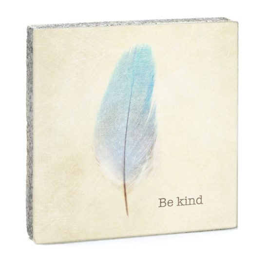 Cedar Mountain - Art Block/Be Kind