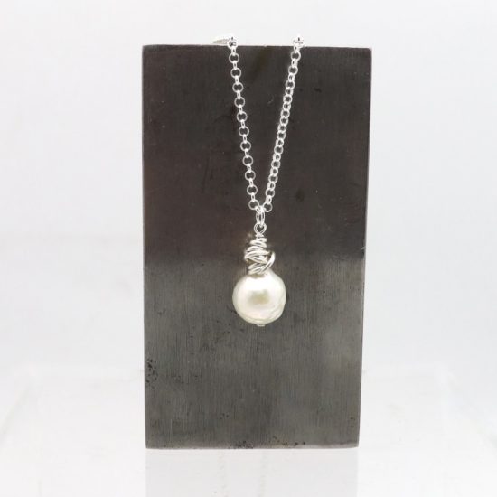 silver pearl image