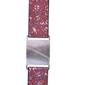 Seva red potpuri elastic flat belts Truth image accessories