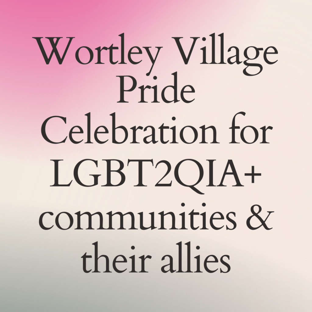 Copy of Manifesting Goals Square Social Media Templates Bright1 image Wortley Village Pride