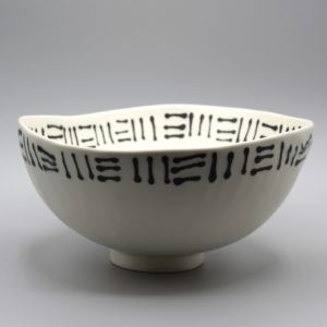 footed bowl image home goods