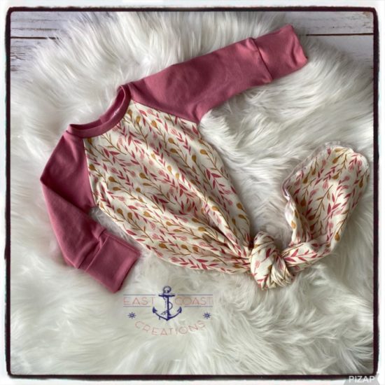 pink and gold image
