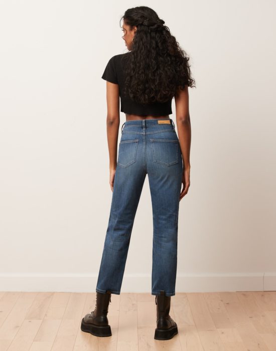 Yoga Jeans - Emily/High Rise Slim/Charli - Image 3