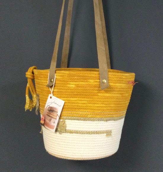 Julia Masci - Double Strap Market Bag 2