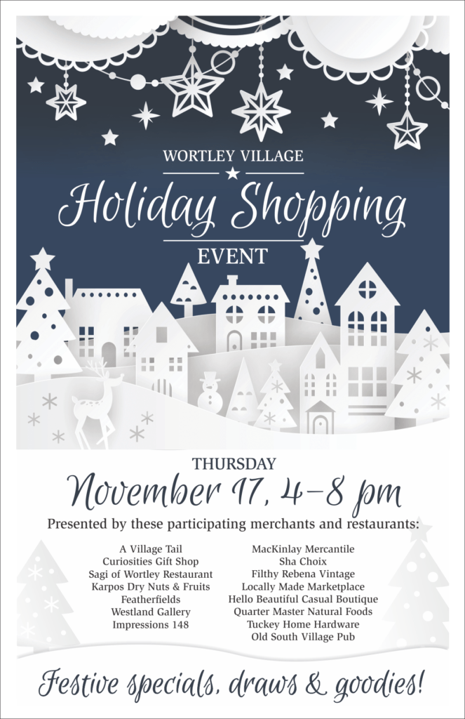 wvholidayshoppingeventposterFBIG2022 1 image