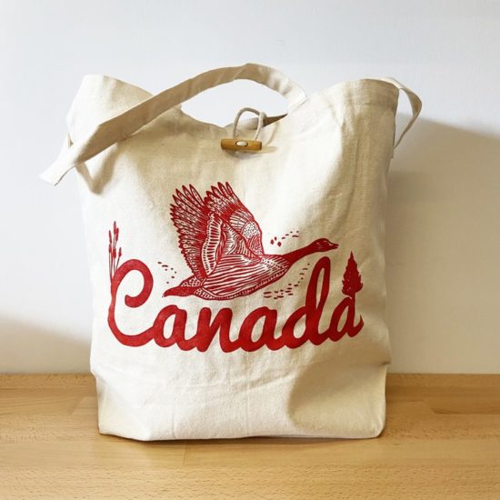 Canada Tote image