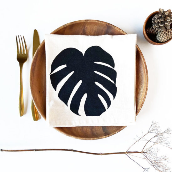 MONSTERA NAPKIN 01 NEW 2 image