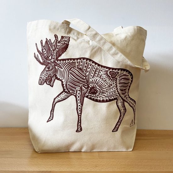 MOOSE TOTE image