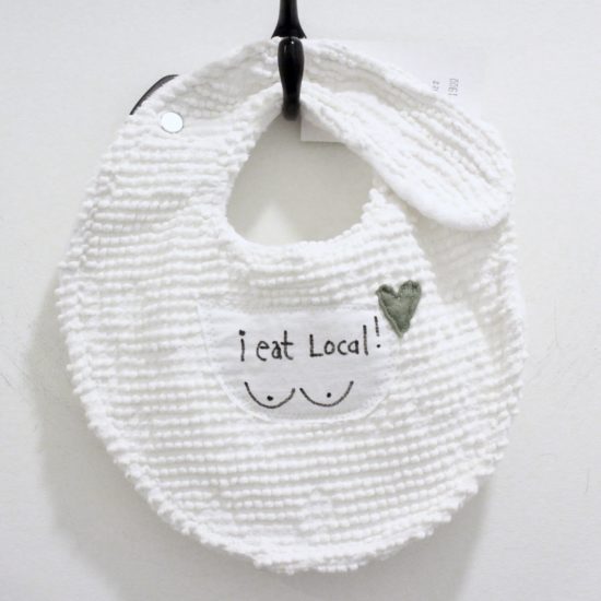 Moxie & Zab - Bib/Chenille - Image 6