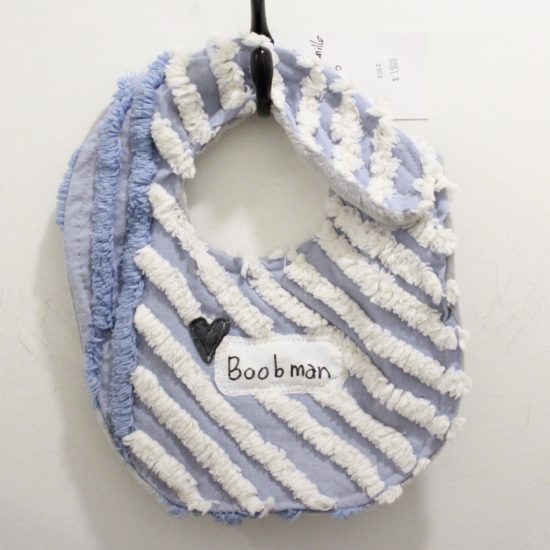 Moxie & Zab - Bib/Chenille - Image 2