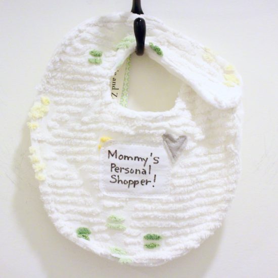 Moxie & Zab - Bib/Chenille - Image 5