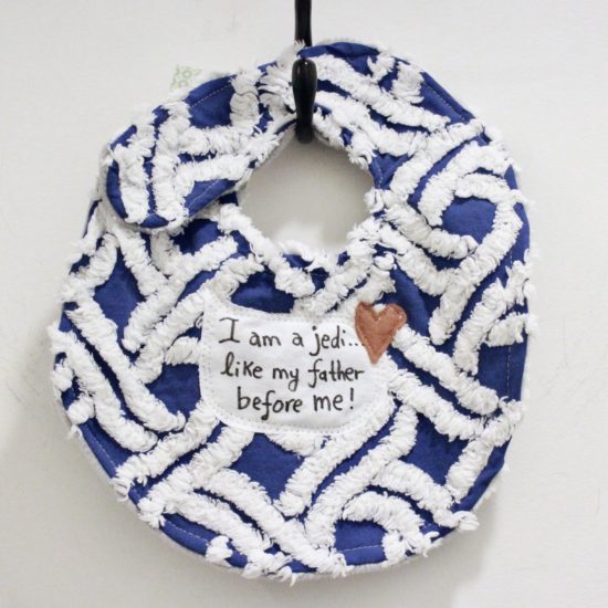 Moxie & Zab - Bib/Chenille - Image 3