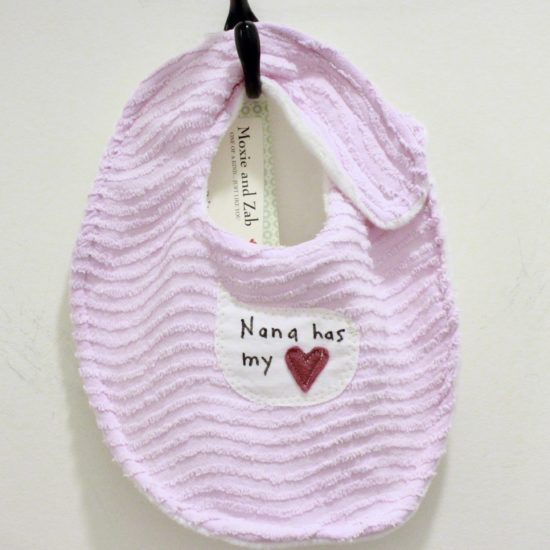 Moxie & Zab - Bib/Chenille - Image 7