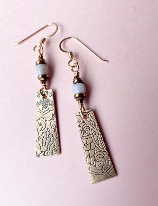 blue lace image