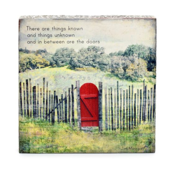 wood art block a red door 1800x1800 2 image