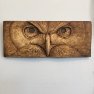 owl image Made in Canada