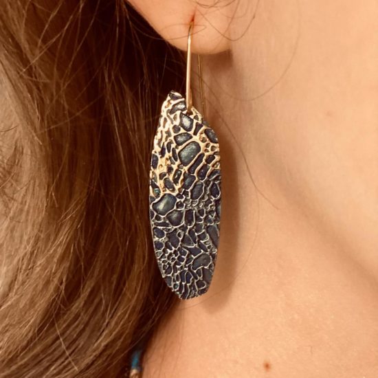Air & Earth Design - Earrings /Skimmer