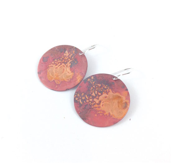 Circle Earrings image