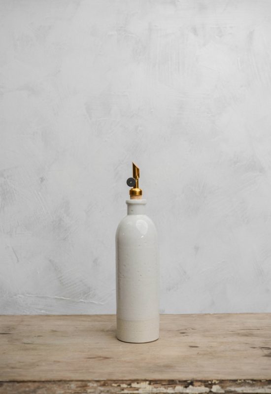Huilier blanc collection classique Atelier Trema3 2 image