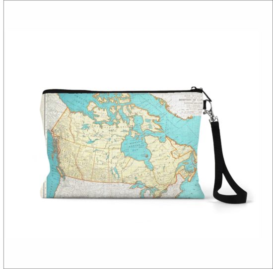 Giftologie Linen Pouch