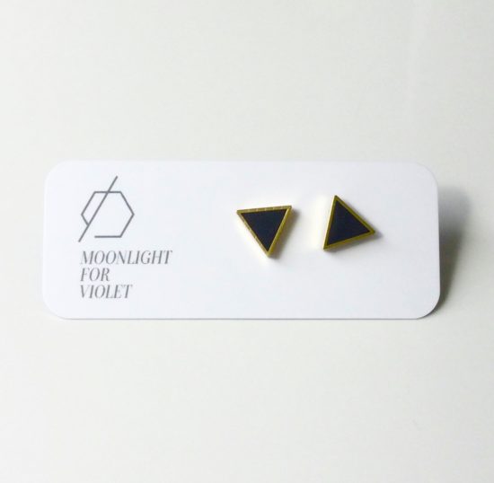 Moonlight for Violet - Studs/Triangle - Image 4