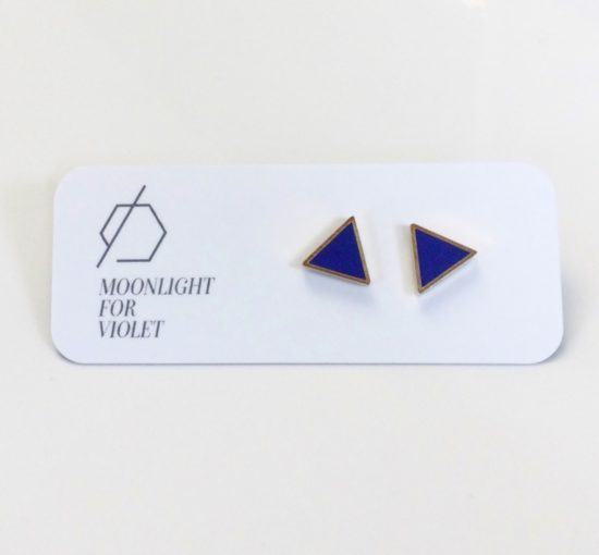 Moonlight for Violet - Studs/Triangle - Image 6