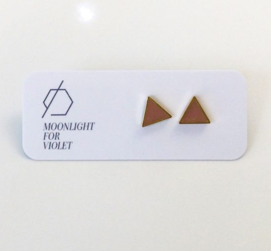 Moonlight for Violet - Studs/Triangle - Image 3