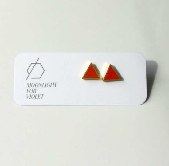 Moonlight for Violet - Studs/Triangle - Image 2