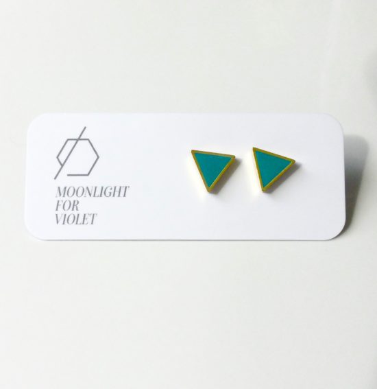 Moonlight for Violet - Studs/Triangle - Image 7