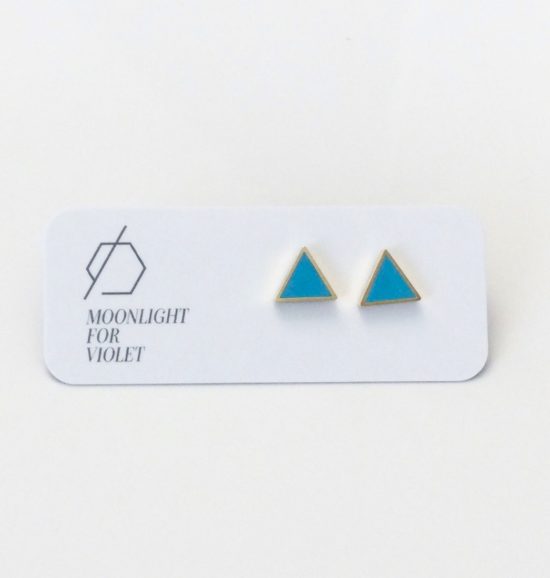 Moonlight for Violet - Studs/Triangle - Image 5