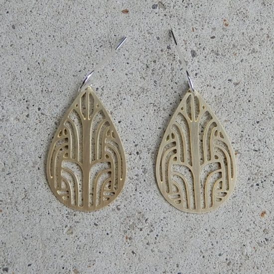Torched Studio - Earrings/Deco