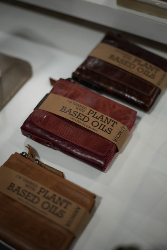Armoir Fashion - Leather Wallet