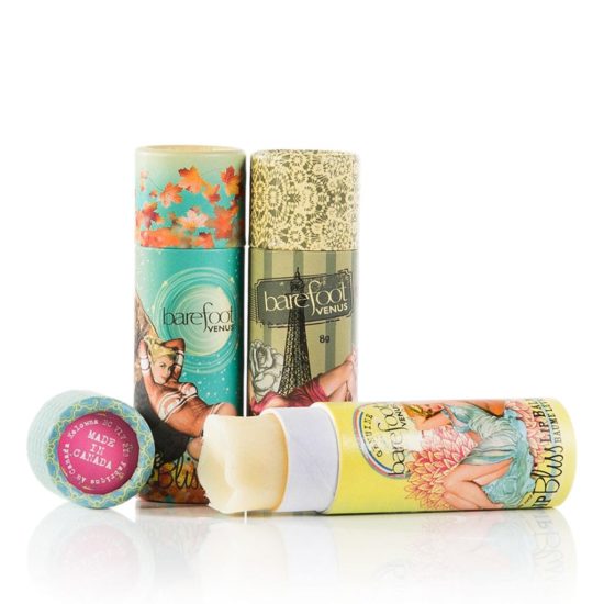 lip balm trio 100 pure nutrient rich kissed by nature barefoot venus 28913447043127 00dc6e5c a77e 437d 8ef2 image