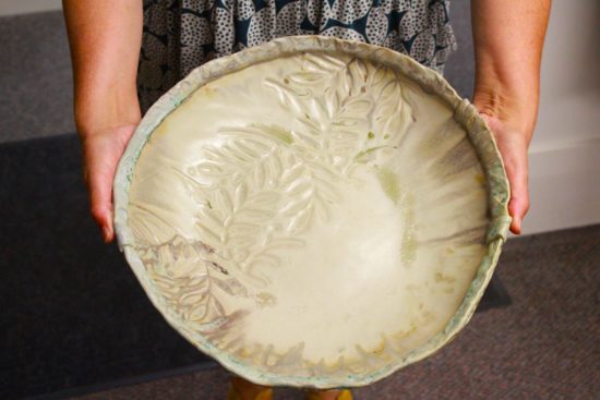 round platter scaled image