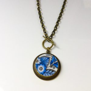 blue decor image