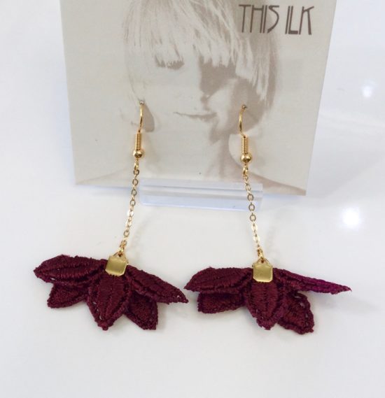 This Ilk - Earrings/Petalum Long - Image 4