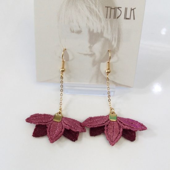 This Ilk - Earrings/Petalum Long - Image 2