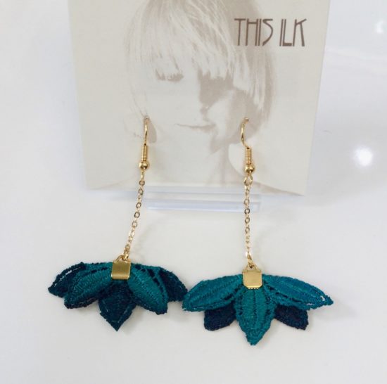 This Ilk - Earrings/Petalum Long - Image 3