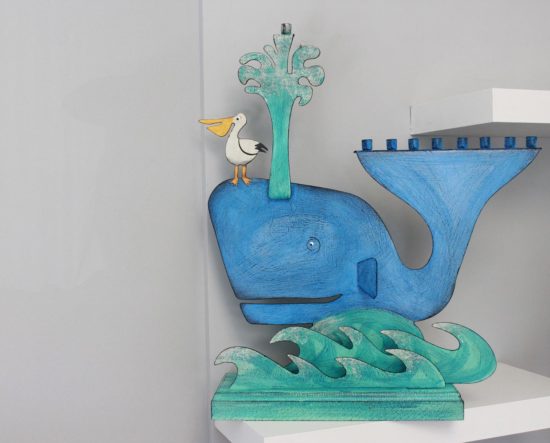 whale image
