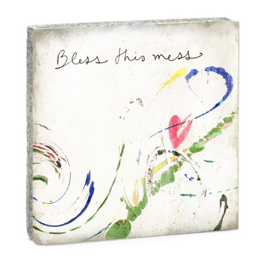 Cedar Mountain - Art Block / Bless This Mess