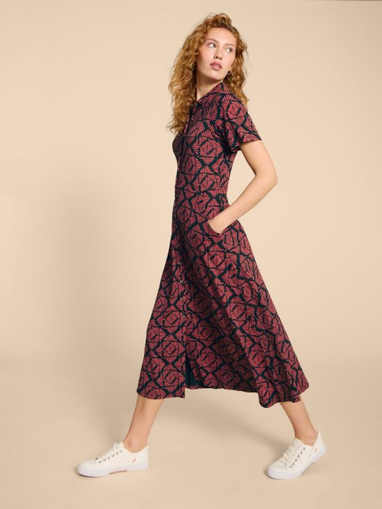 White Stuff - Dress/ Rua Jersey - Image 2