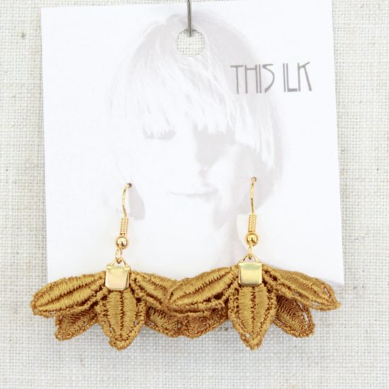 This Ilk - Earrings/Petalum Short - Image 2