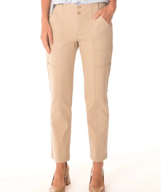 Brenda Beddome - Pant/Cargo - Sand