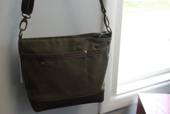 Plumage Studio - Purse/Sapling