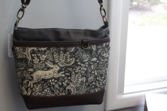 Plumage Studio - Purse/Oaken