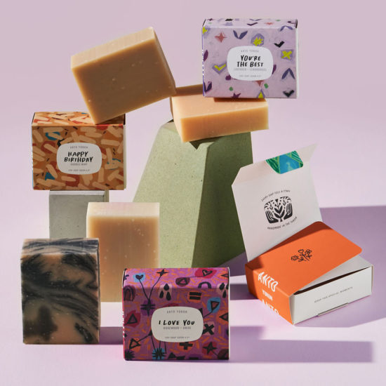 Anto Yukon - Soap - Image 2