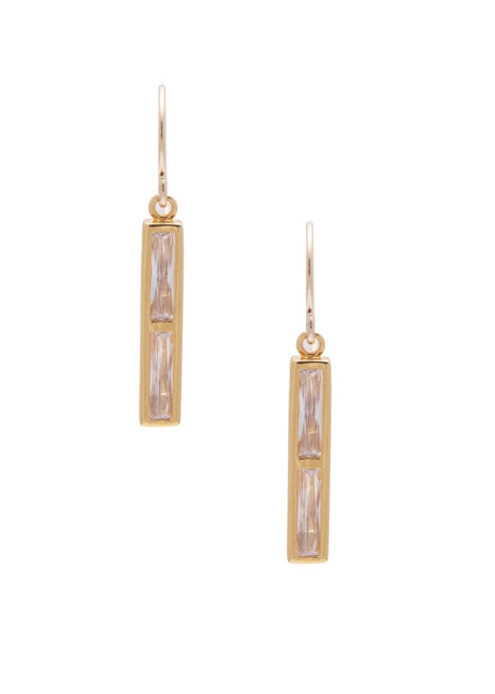 Sarah Mulder - Earrings / Horizon